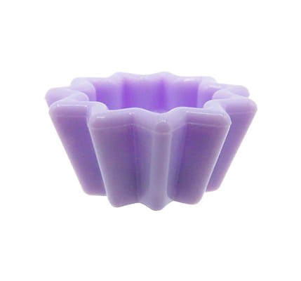 LEGO Friends babeczka / foremka do ciasta - lawendowa