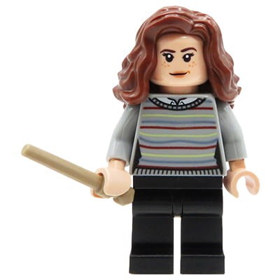 Zum Produkt LEGO Harry Potter Minifigur - Hermine Granger - Pullover