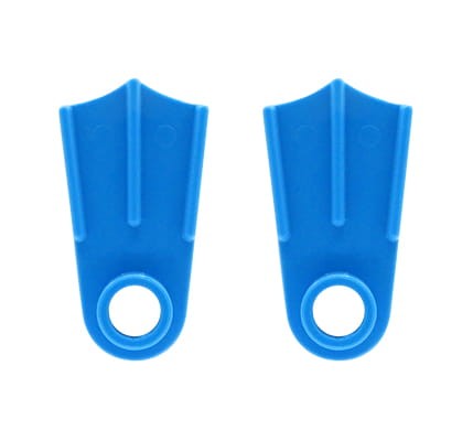 Zum Produkt LEGO Taucherflossen / Flipper - Dunkelazur (Paar)