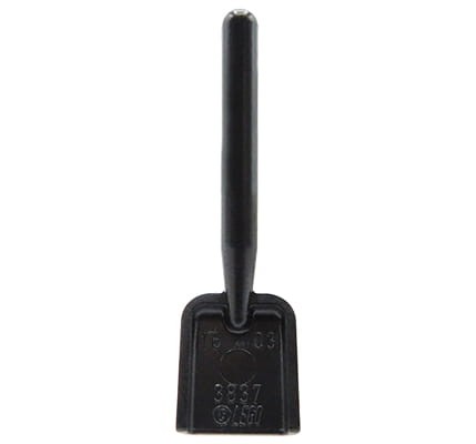 LEGO łopata - czarna