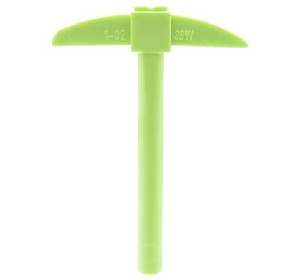 Przejdź do produktu LEGO kilof - żółto-zielony