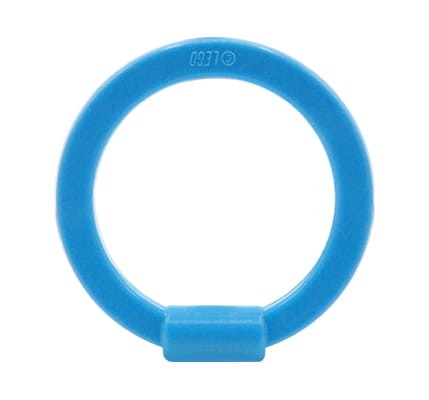 LEGO obręcz / hula hop - niebieska