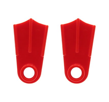Accéder au produit Palmes de plongée LEGO - rouges (paire)
