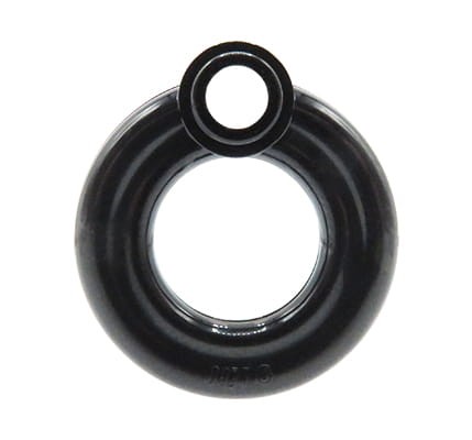 LEGO koło ratunkowe - czarne