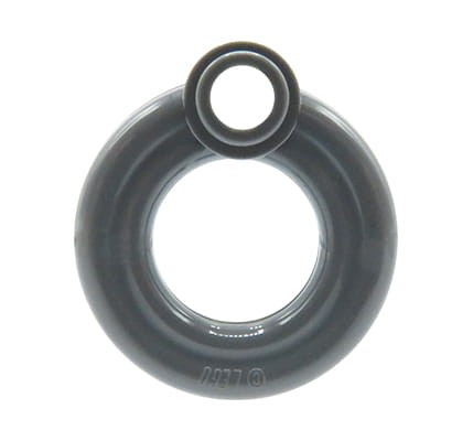 LEGO koło ratunkowe - ciemne szare