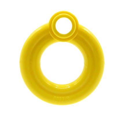 LEGO koło ratunkowe - żółte