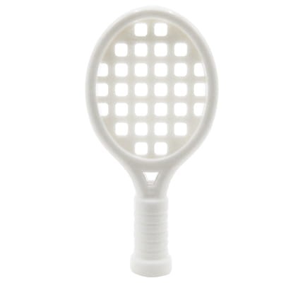 LEGO rakieta tenisowa / do tenisa / badmintona - biała