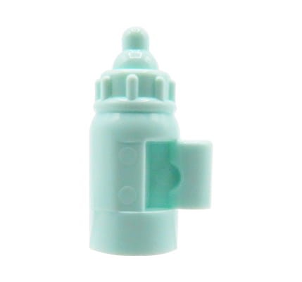 LEGO butelka do karmienia dziecka / niemowlaka / bobasa