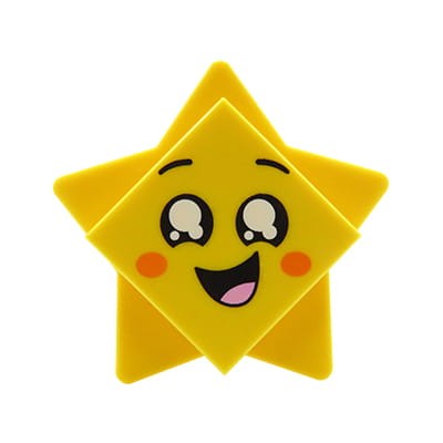 Lego Movie / Przygoda - figurka Gwiazda / Gwiazdka / Star