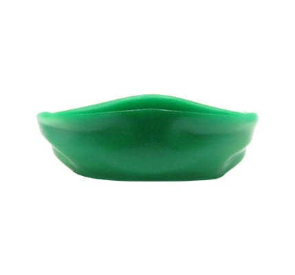 LEGO Ninjago chusta / szalik na twarz / bandana - zielona