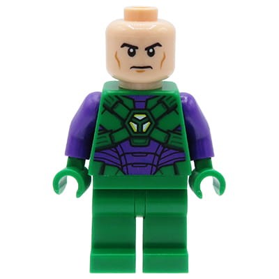LEGO DC Super Heroes - figurka Lex Luthor