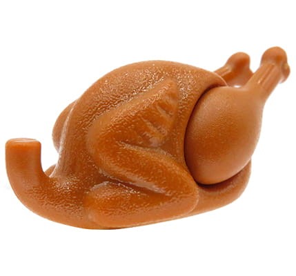 Zum Produkt LEGO Truthahn / Huhn - gebraten, ganz