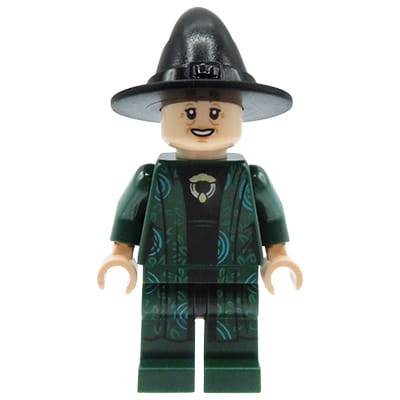 Lego Harry Potter - mini figurka Professor Minerva McGonagall