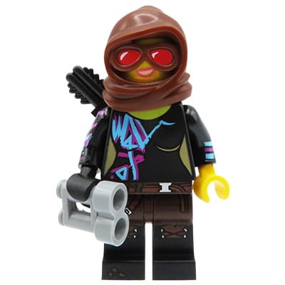 Przejdź do produktu  LEGO Minifigures The LEGO Movie 2 - figurka Lucy / Żyleta 