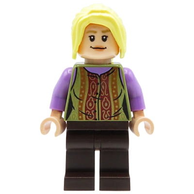 LEGO Ideas - mini figurka Phoebe Buffay - serial Friends / Przyjaciele