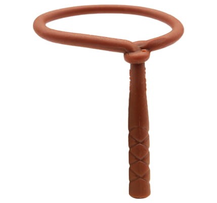 LEGO lasso - brązowe