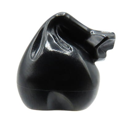 LEGO torba / worek na śmieci - czarny