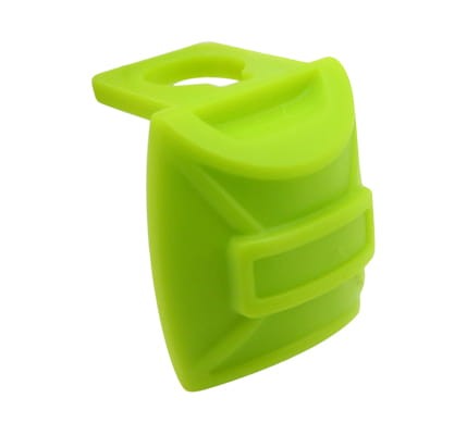 LEGO plecak / torba na plecy - limonkowy