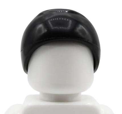 LEGO czapka / czepek do pływania - czarny