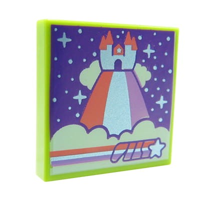 Przejdź do produktu LEGO płyta muzyczna / obraz / plakat