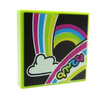 Przejdź do produktu LEGO płyta muzyczna / obraz / plakat