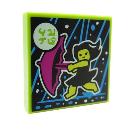 Przejdź do produktu LEGO płyta muzyczna / obraz / plakat