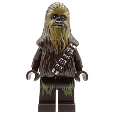 LEGO Star Wars - figurka Chewbacca