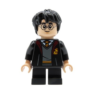 LEGO Harry Potter - figurka Harry Potter w mundurku