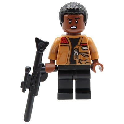 LEGO Star Wars - figurka Finn + karabin