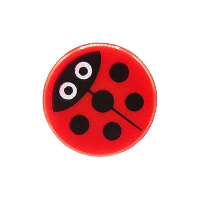 Przejdź do produktu LEGO biedronka / biedroneczna - czerwona