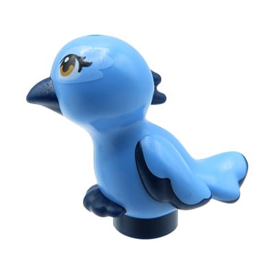 Zum Produkt LEGO Friends kleiner Vogel - blau