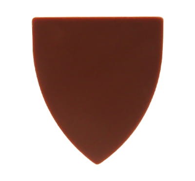 Przejdź do produktu LEGO tarcza - brązowa, trójkątna