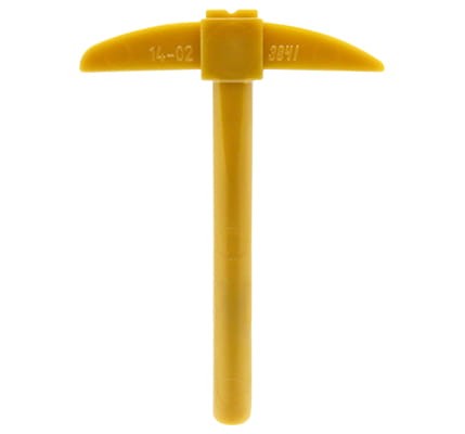 Przejdź do produktu LEGO kilof - złoty