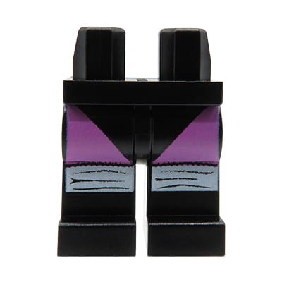 Zum Produkt LEGO Minifigurenbeine – Fitness-Outfit / Leggings