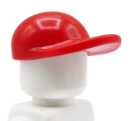Przejdź do produktu LEGO czapka z daszkiem - czerwona