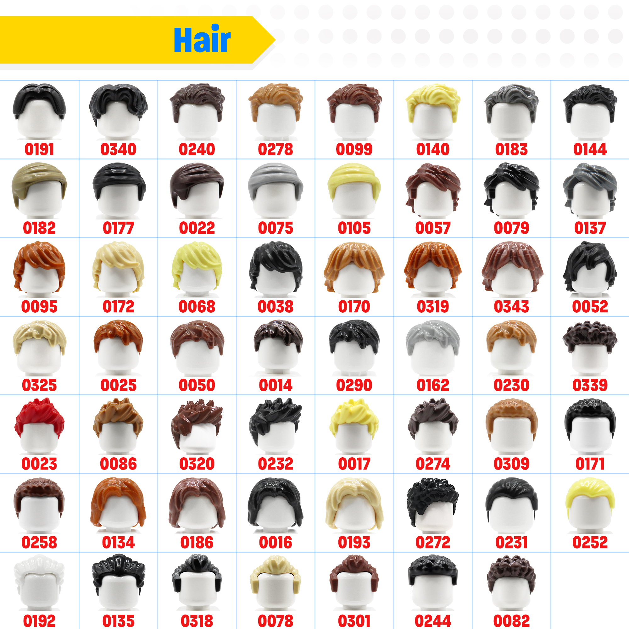 hair