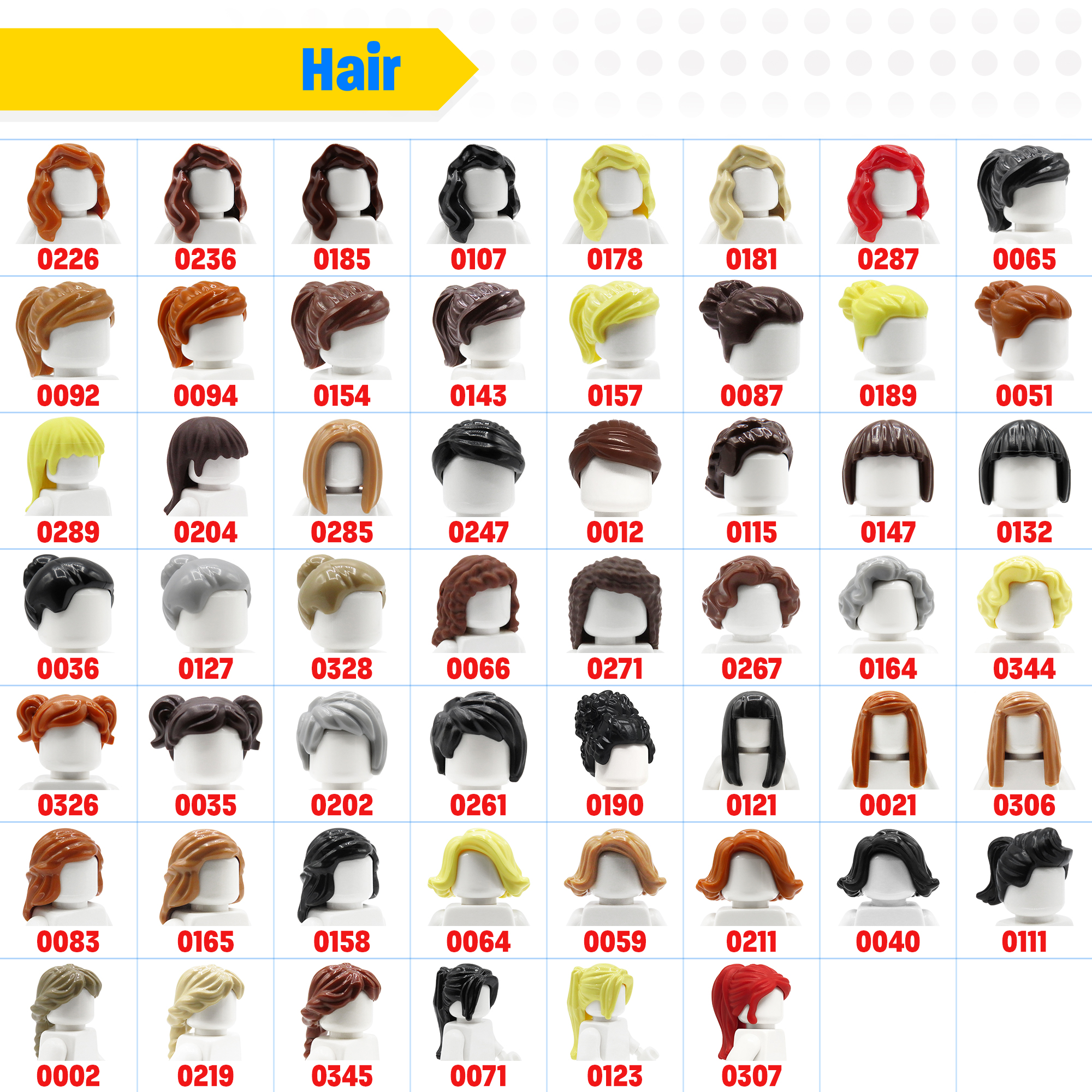 hair